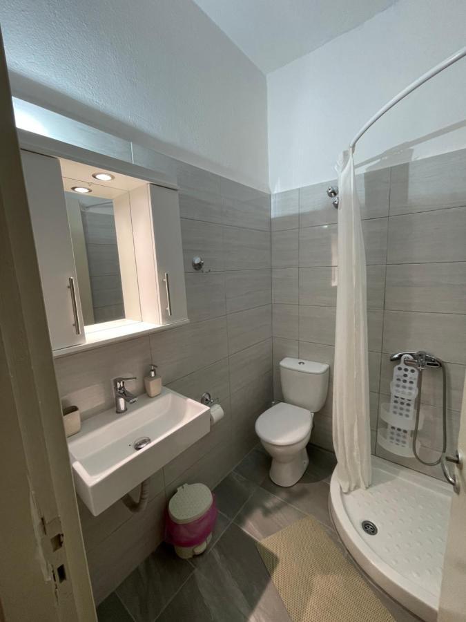 Nafsika Apartments 아기오스 게오르기오스 파곤 외부 사진