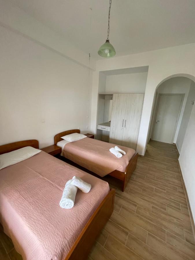 Nafsika Apartments 아기오스 게오르기오스 파곤 외부 사진