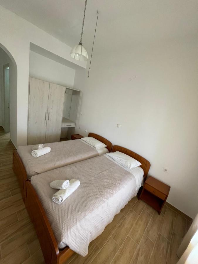 Nafsika Apartments 아기오스 게오르기오스 파곤 외부 사진
