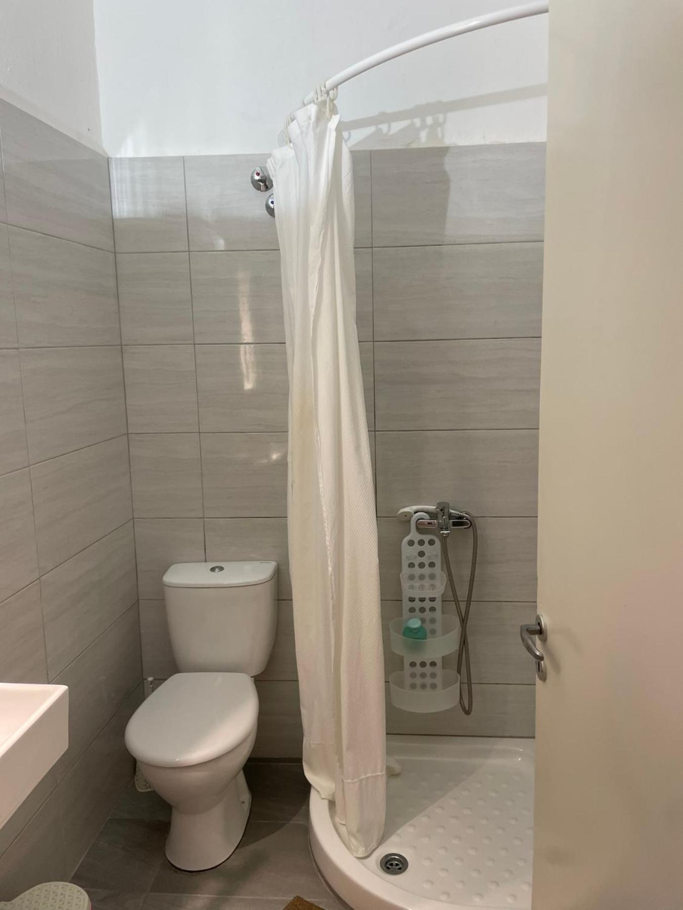 Nafsika Apartments 아기오스 게오르기오스 파곤 외부 사진