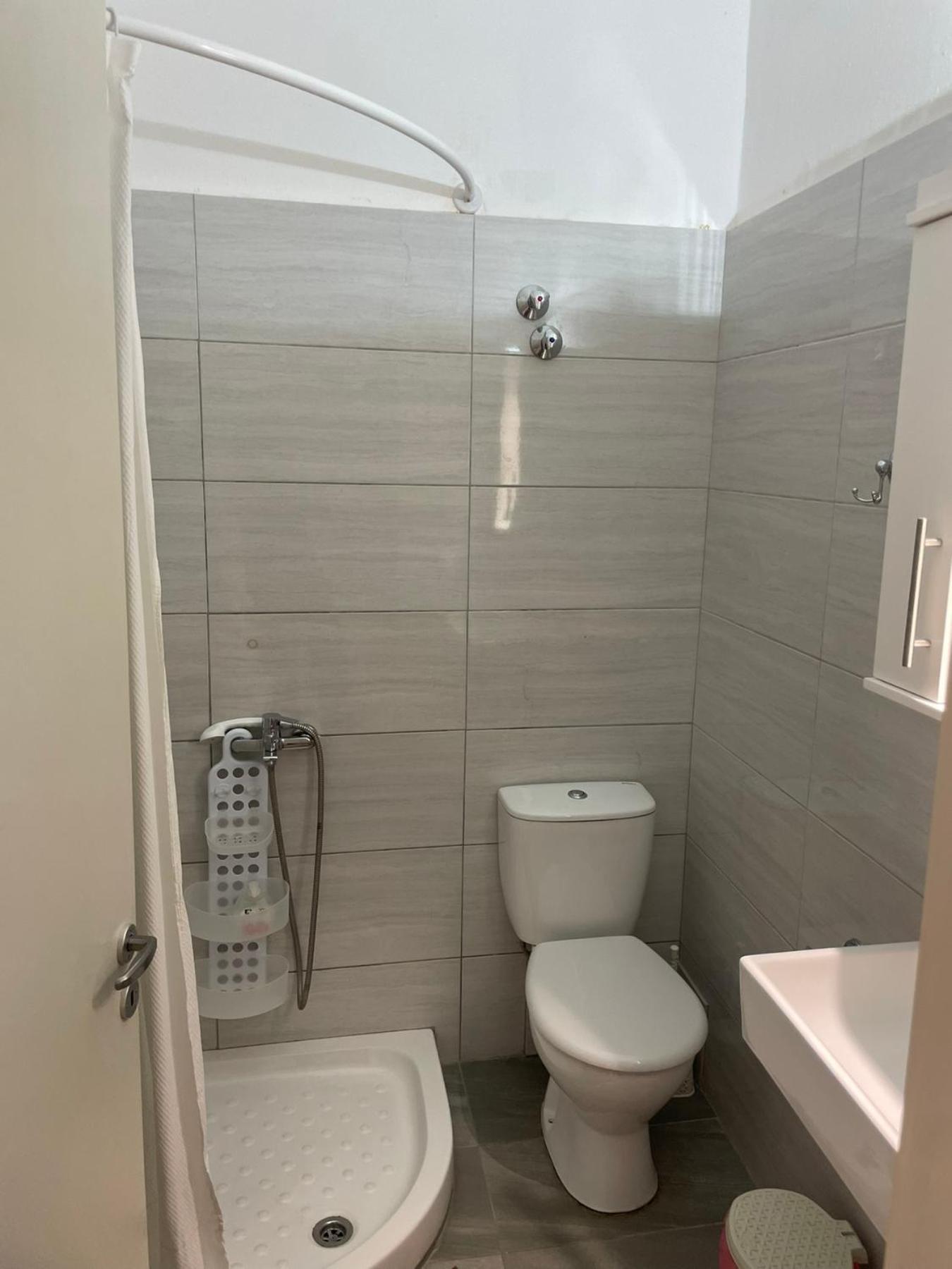 Nafsika Apartments 아기오스 게오르기오스 파곤 외부 사진