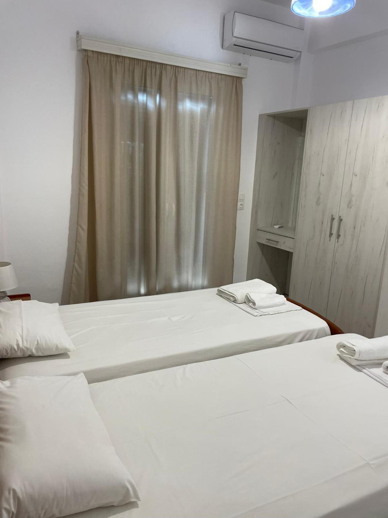 Nafsika Apartments 아기오스 게오르기오스 파곤 외부 사진