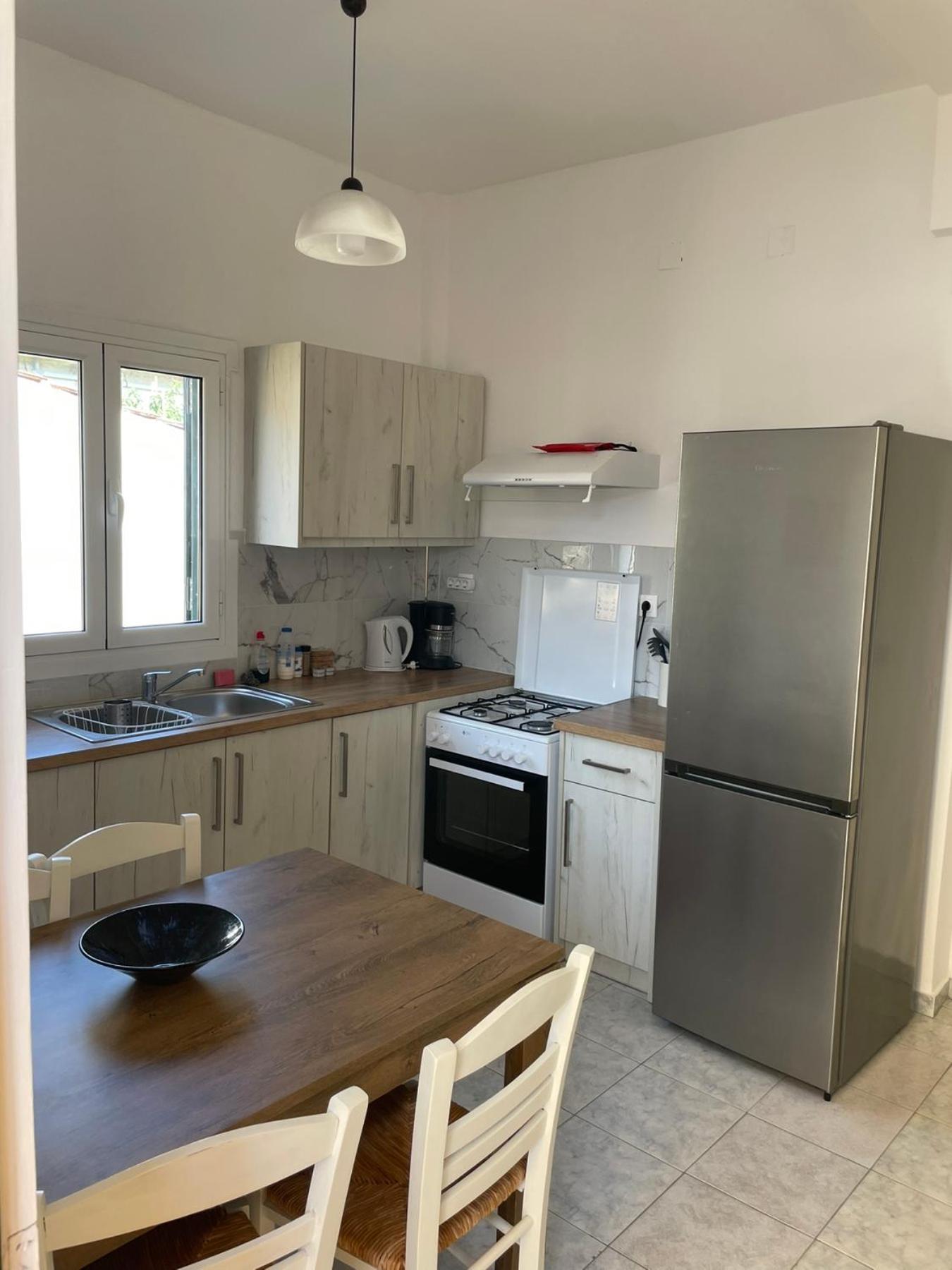 Nafsika Apartments 아기오스 게오르기오스 파곤 외부 사진